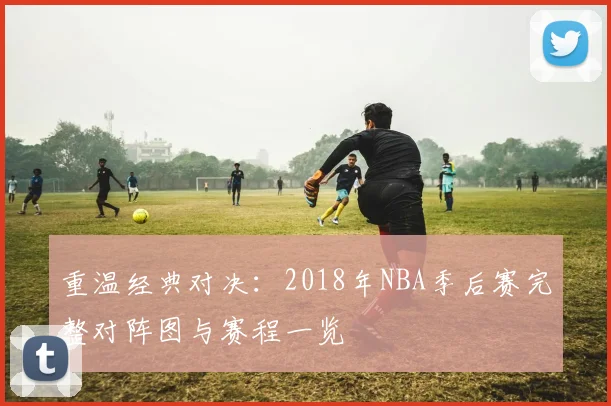重温经典对决：2018年NBA季后赛完整对阵图与赛程一览